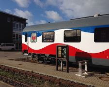 Beschriftungslänge 26000 mm