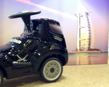 Fahrzeugbeschriftungen: MiniTruck (gesponsert für die Sansibar von Voigt-Logistik)