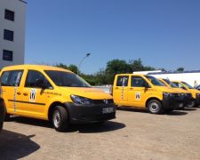 Fuhrparkbeschriftung